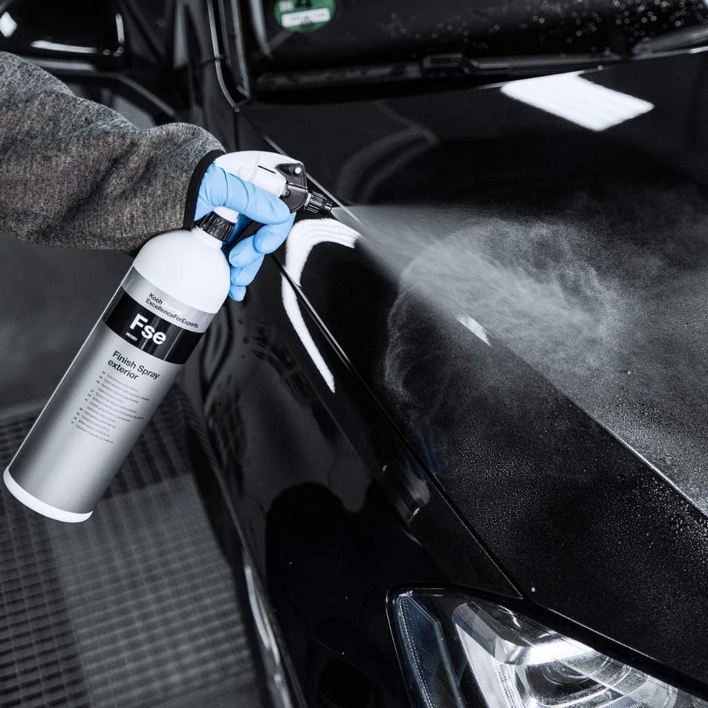 Koch Chemie FSE Exterior Quick Detailer with Limescale Remover