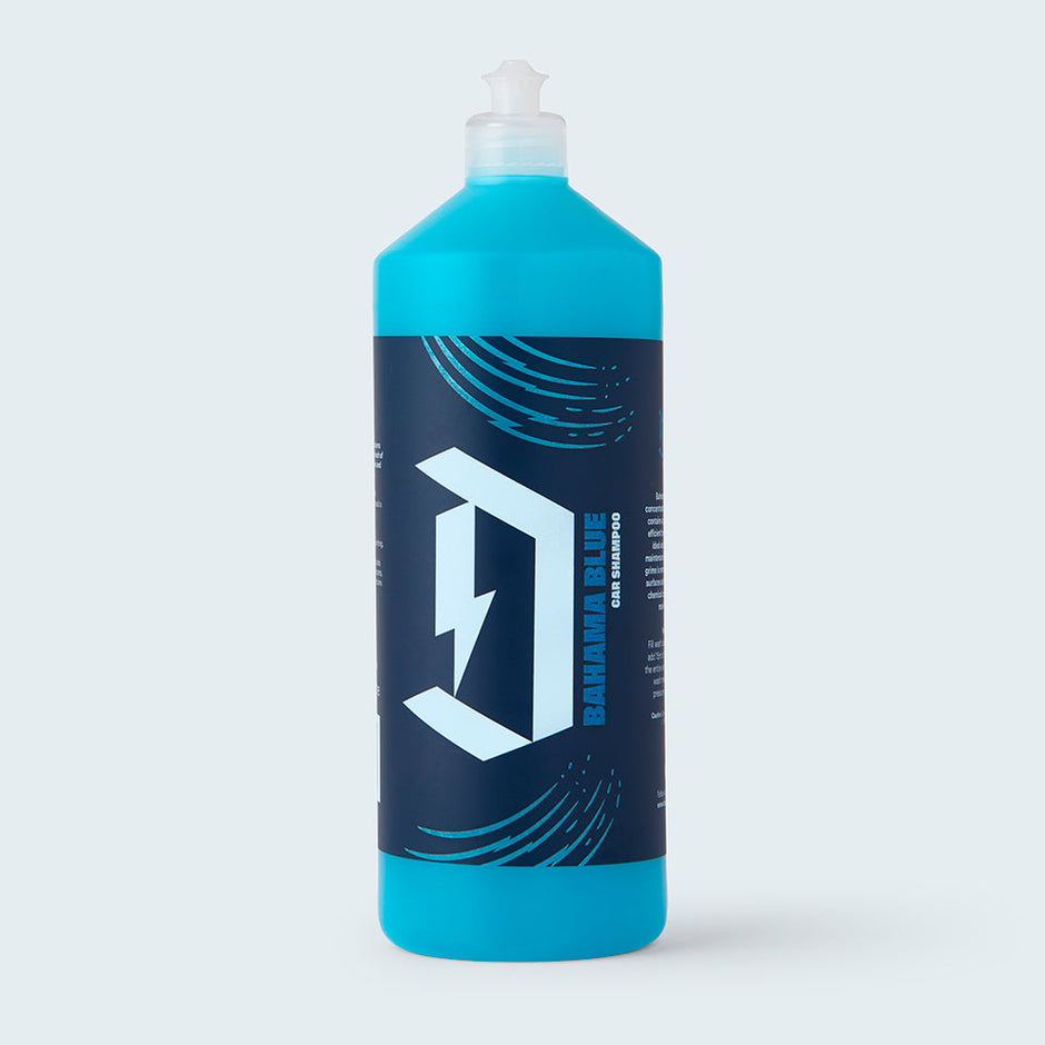 Duel Auto Care Bahama Blue - High Concentrated Shampoo- 500ml