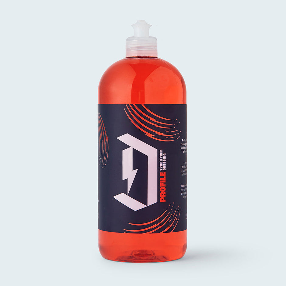 Duel Auto Care Profile - Tyre & Trim Dressing 500ml