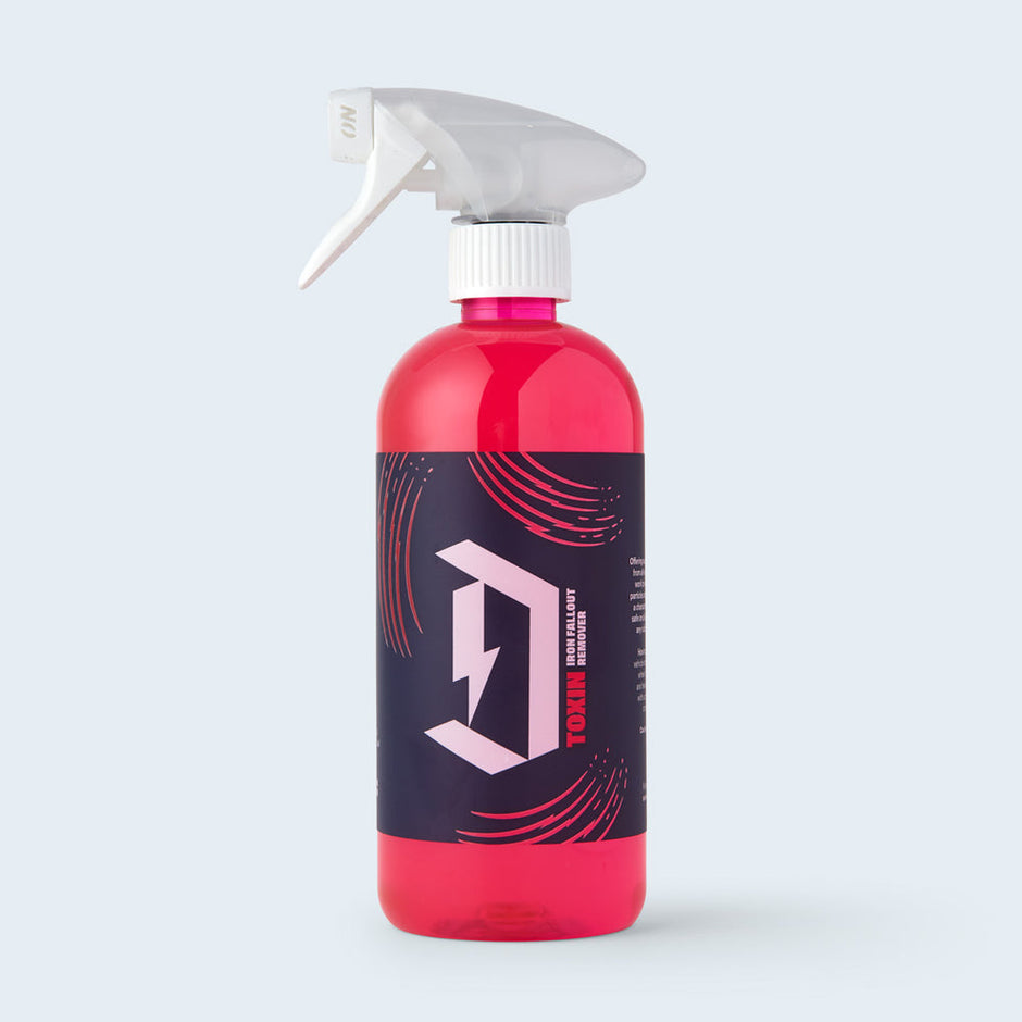 Duel Auto Care Toxin - Iron Fallout Remover 500 ml