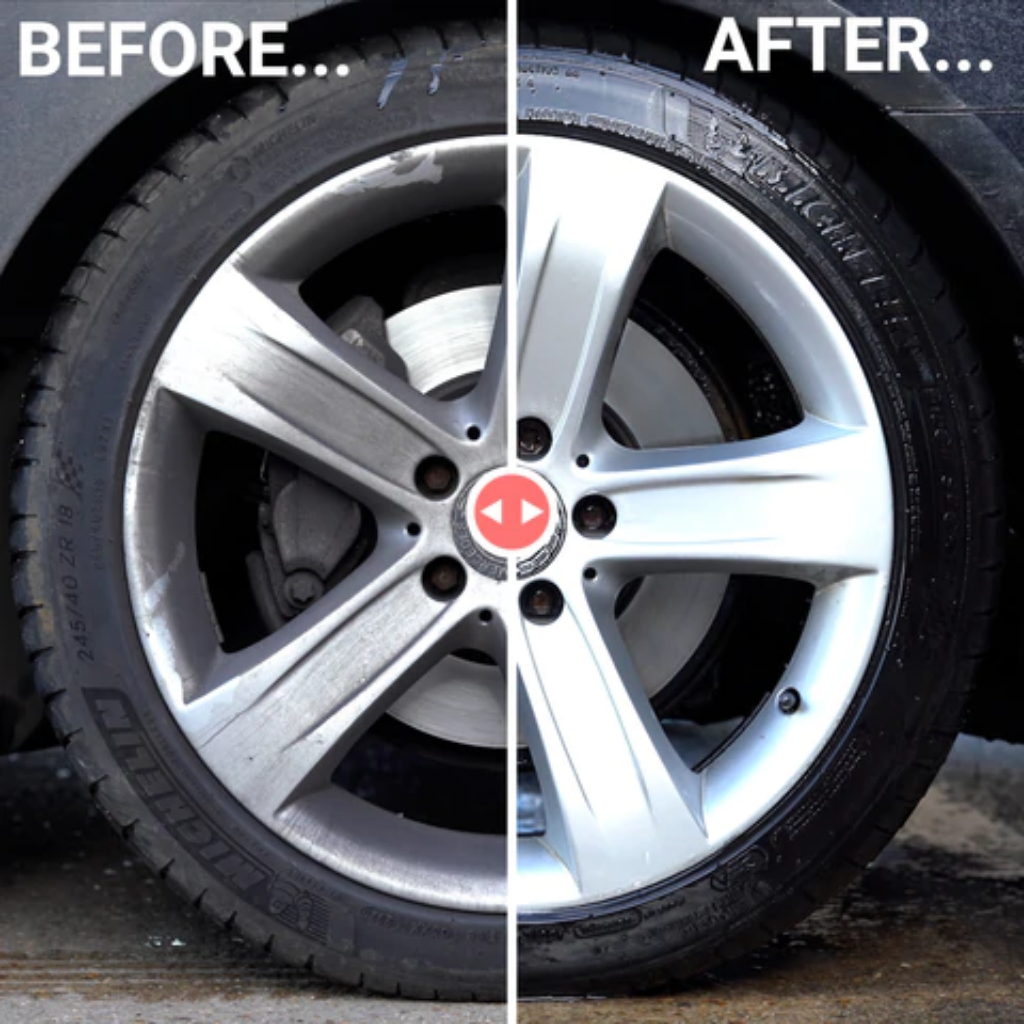 Cartec World Leading Safe & Effective Wheel Cleaner 5 Litre