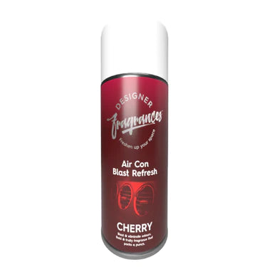 Designer Fragrances Classic Cherry Air Con Blast Refresh