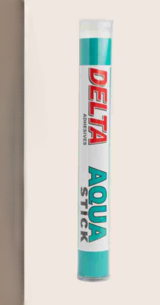 Delta Adhesives D305 Aqua Stick Epoxy Repair Putty Waterproof Permanent Repair