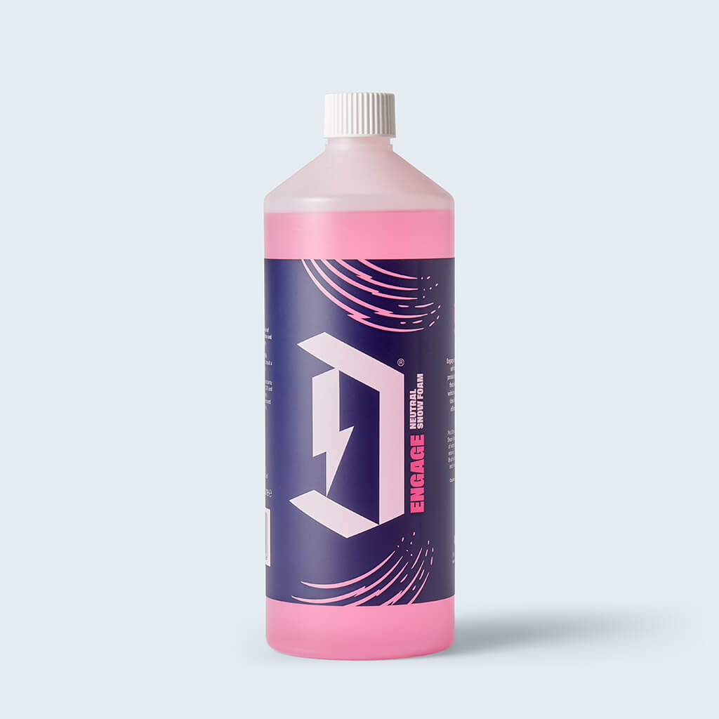 Duel Auto Care Engagae – pH Neutral Safe Thick Snow Foam - 1 Litre