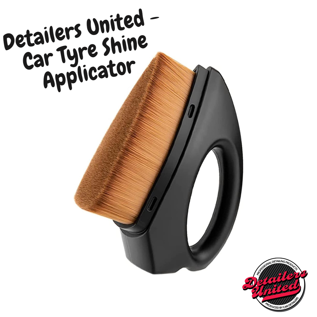 Detailers United – Car Tyre Shine Applicator