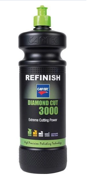 Cartec Diamond 3000 Compound Extreme Cutting Power - 1 KG