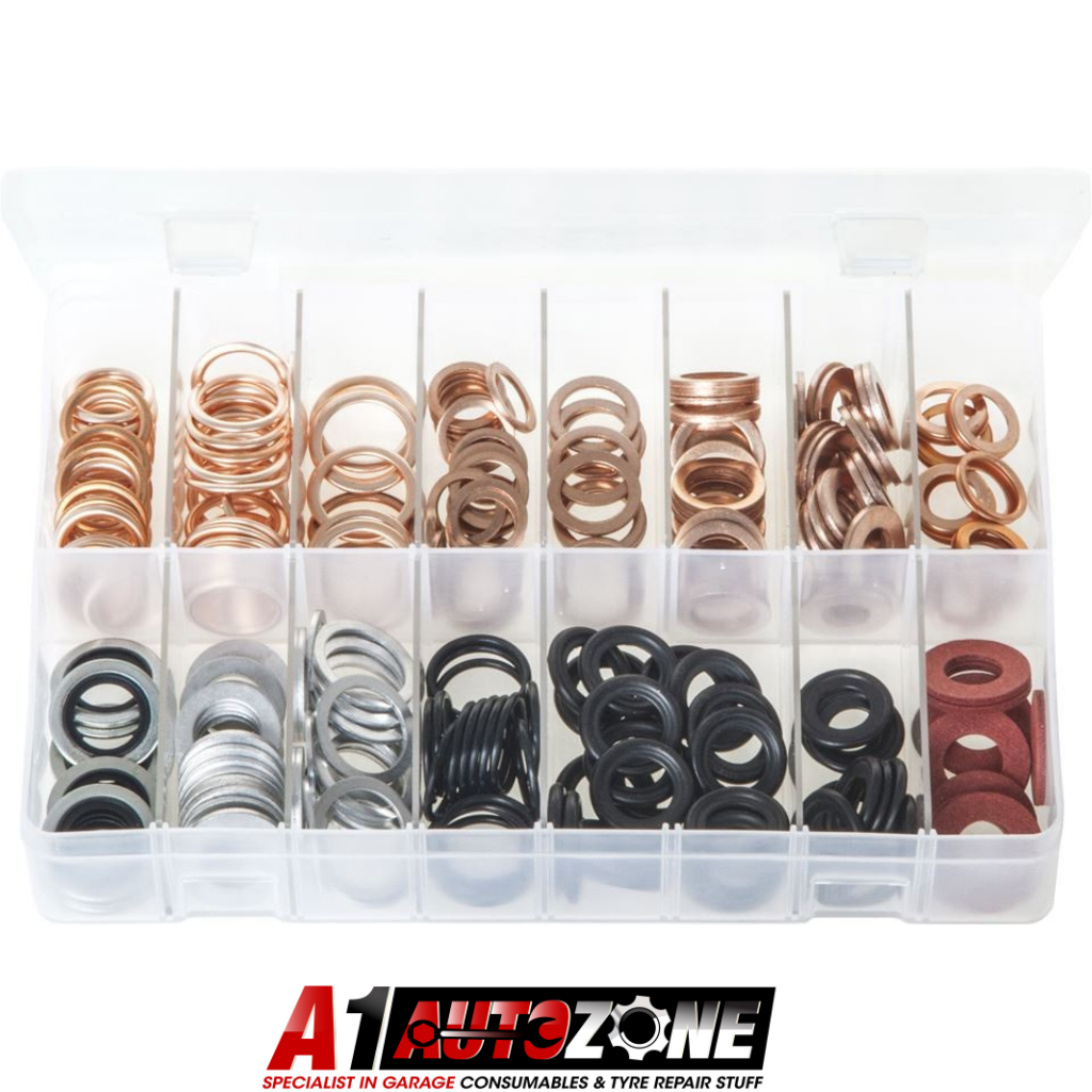 A1 Autozone Sump Plug Washer Kit Pack Of 265