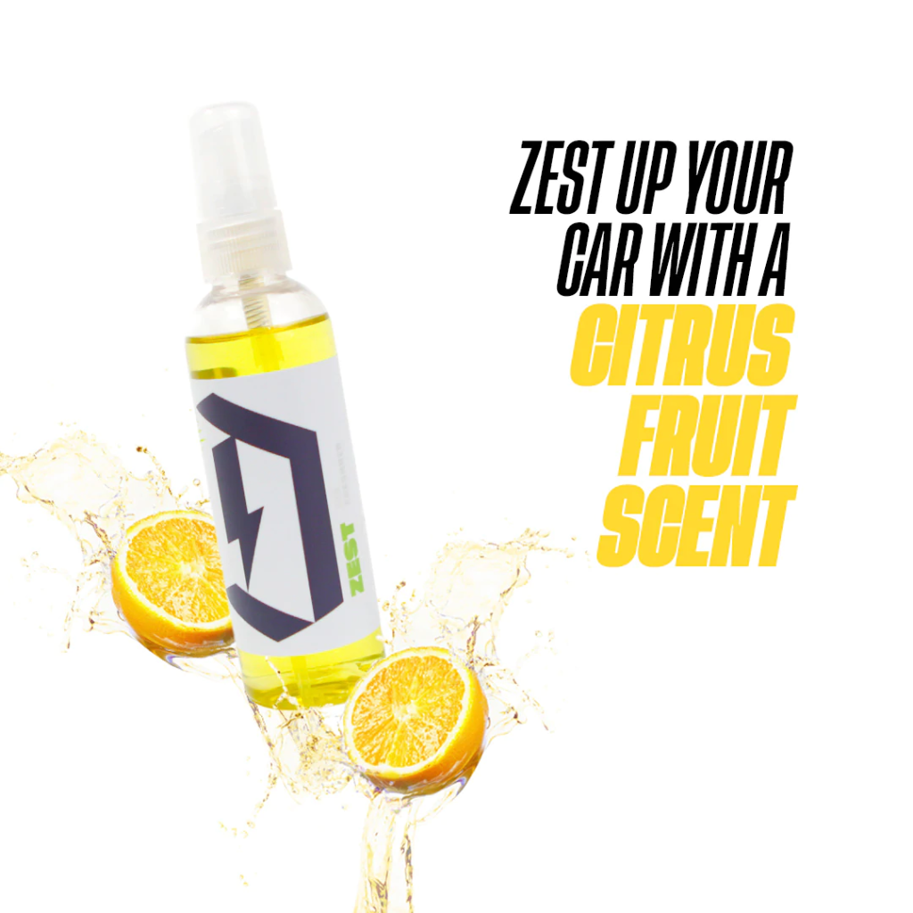 Duel Auto Care Zest Car Air Freshener 100ml