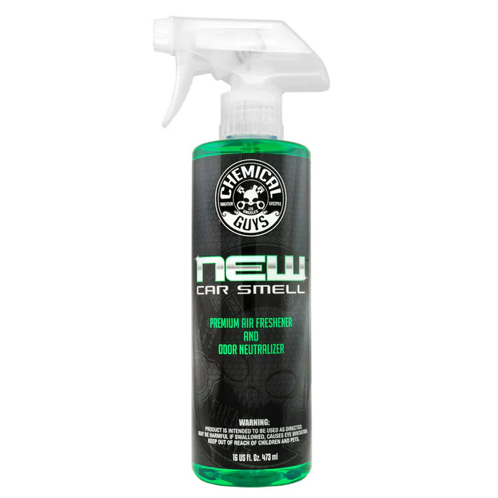 Chemical Guys New Car Smell Air Fragrance & Freshener (16OZ)