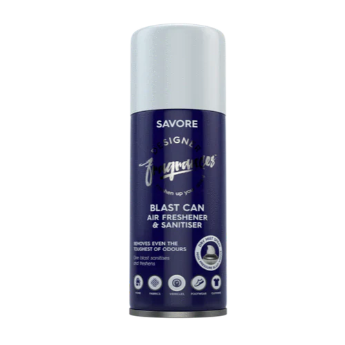 Designer Fragrances Savore Blast Can 300ml