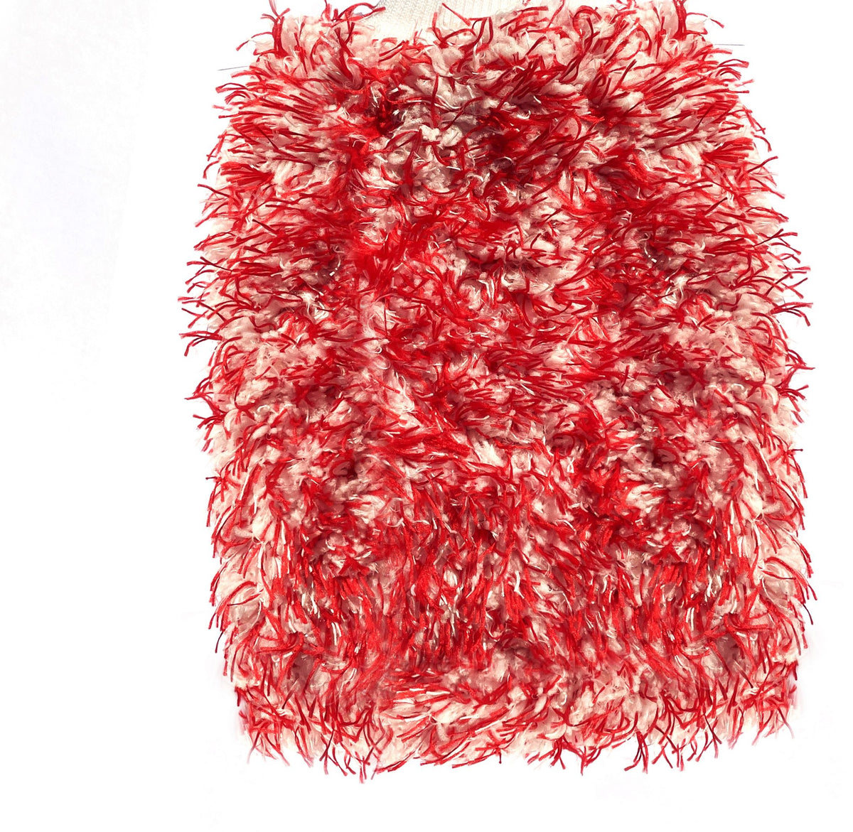 A1 Autozone Detailing Plush Microfibre Wash Mitt - Red