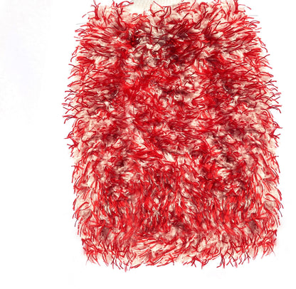 A1 Autozone Detailing Plush Microfibre Wash Mitt - Red