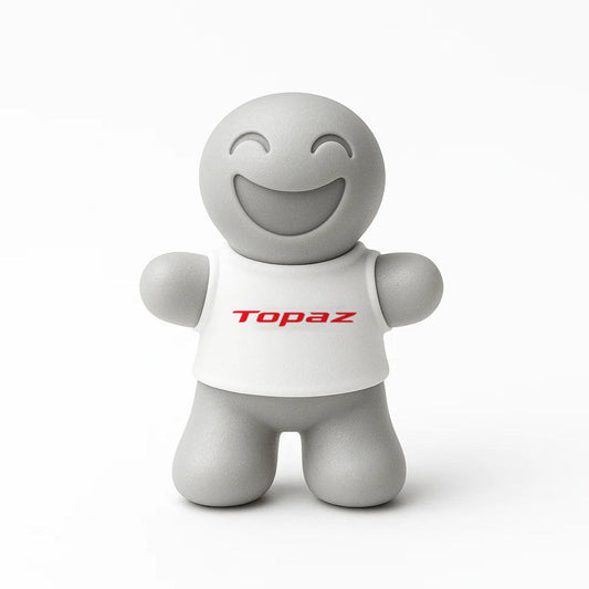 Topaz Tiny T Air Freshener - Cashmere