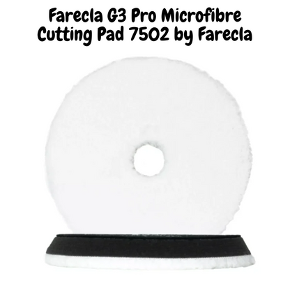 Farecla Microfibre Cutting Pad Farcela G3 Pro