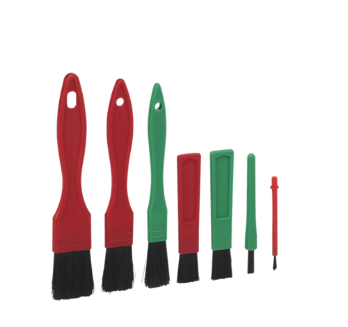 Vikan Detailing Brush Set - 7pcs