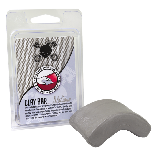 Chemical Guys Clay Bar Medium Grey 100g