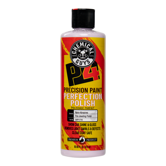 Chemical Guys P4 Precision Paint Perfection Polish (16OZ)
