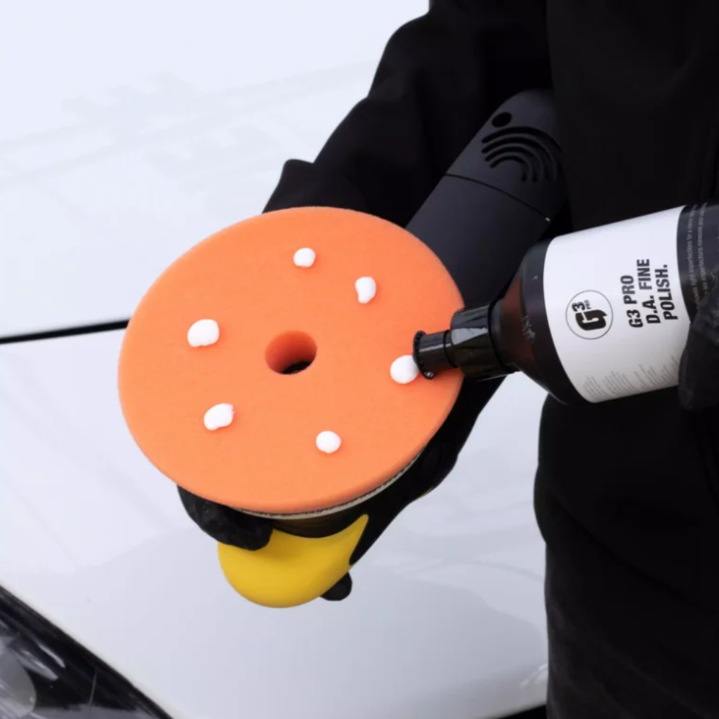 Farecla G3 Pro Foam Polishing Pad 7504