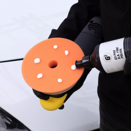 Farecla G3 Pro Foam Polishing Pad 7504