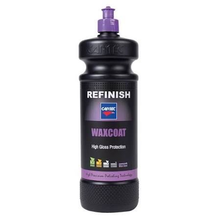 Cartec Waxcoat Carnauba High Gloss Protection 1 Litre