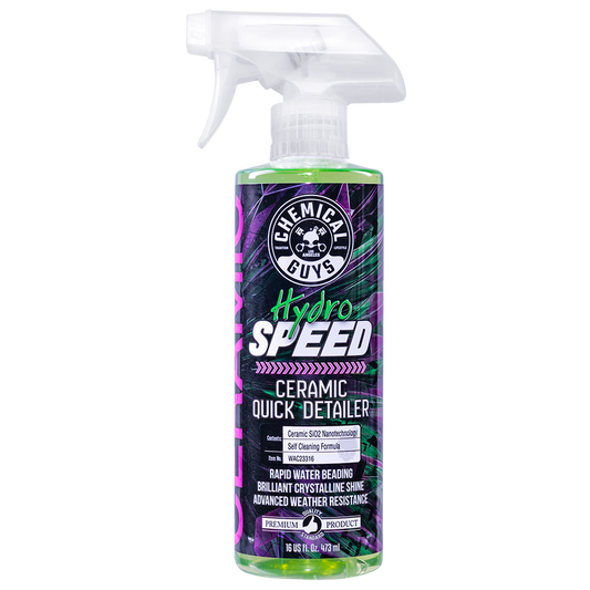 Chemical Guys Hydro Speed Ceramic Quick Detailer (16OZ)