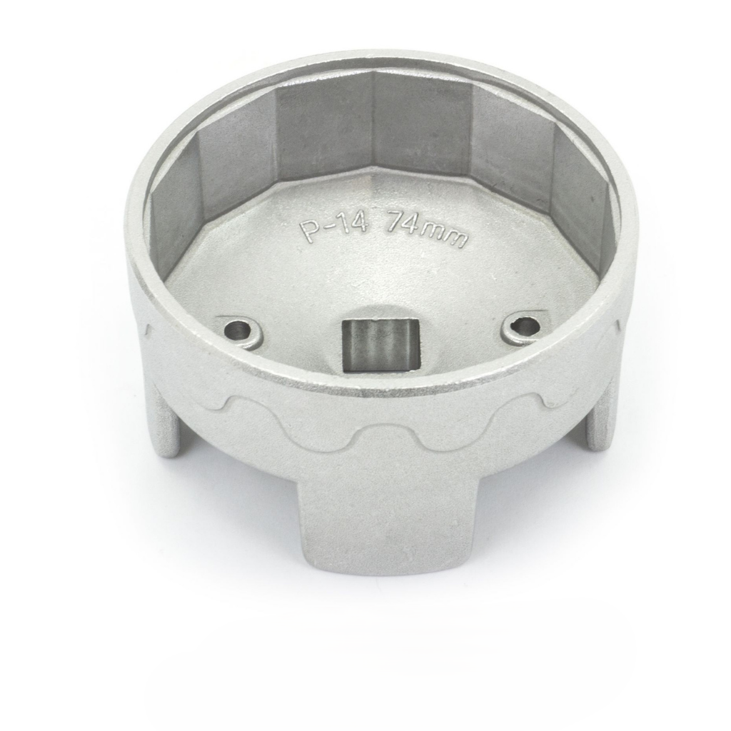 Welzh Werkzeug 74MM OIL FILTER WRENCH FOR MERCEDES BENZ