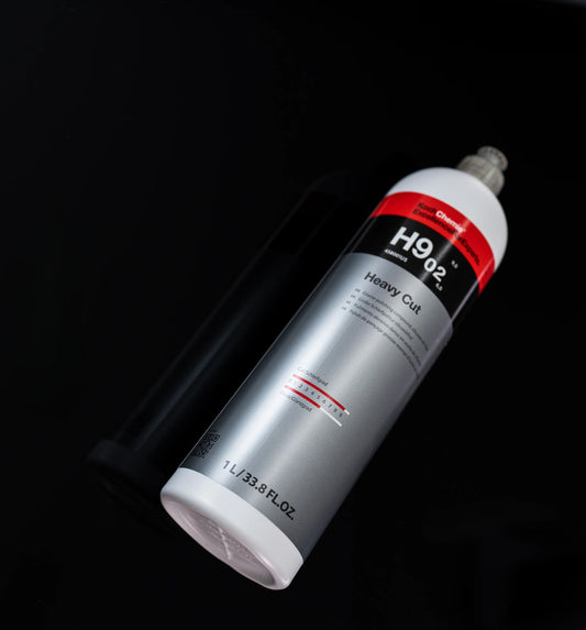 Koch Chemie H8.02 Heavy Cutting Compound  1 Ltr