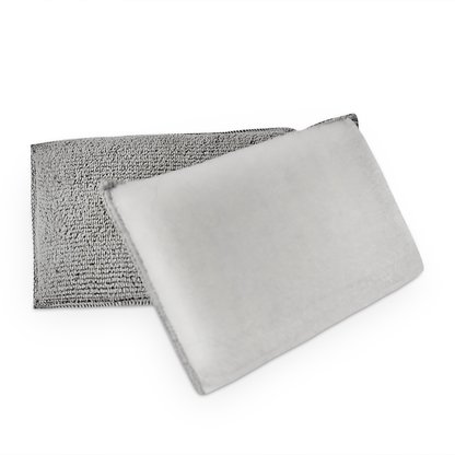 A1 Autozone Interior Scrub Pads Pack Of 4 For Use On Alcantara…