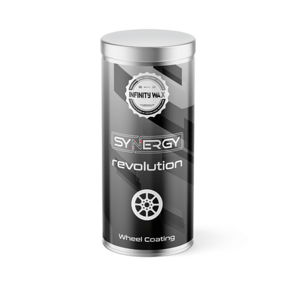 Infinity Wax Synergy Revolution Wheel Ceramic Coating 2 Year