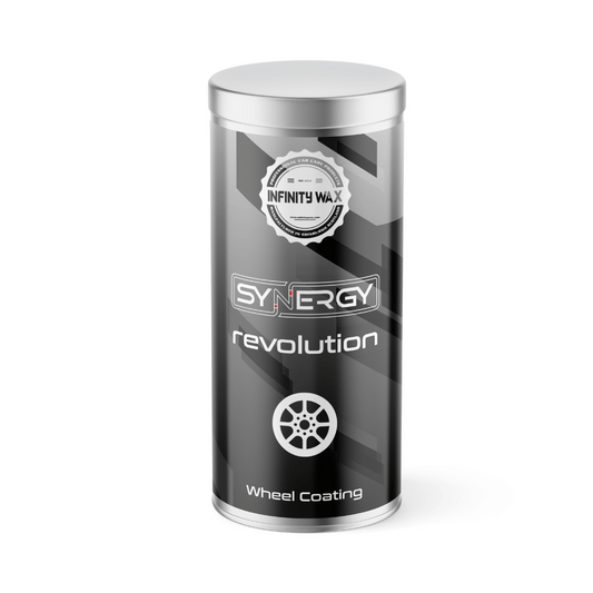 Infinity Wax Synergy Revolution Wheel Ceramic Coating 2 Year