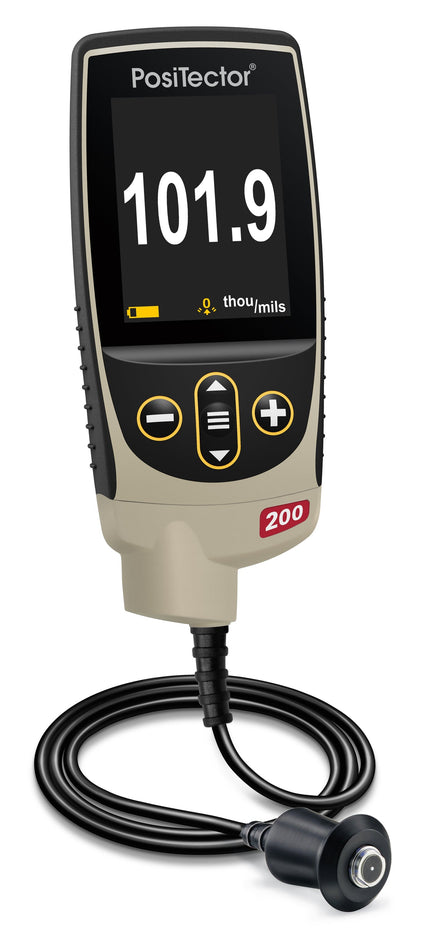 Defelsko PosiTector 200B Advanced Paint Depth Gauge