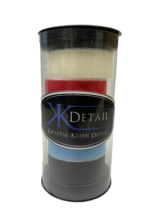 KKD MINI 40mm Polishing Pads