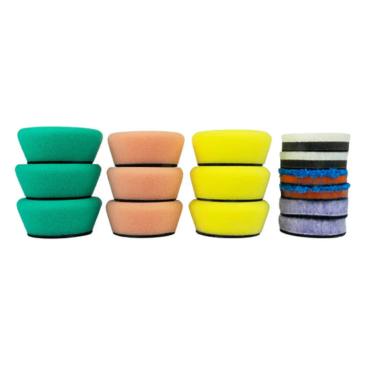 Carbon Collective 2? HEX Nano Machine Polishing Pads
