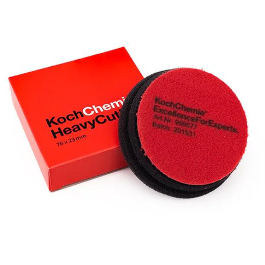 Koch Chemie Heavy Cut Polishing Pad 3inch