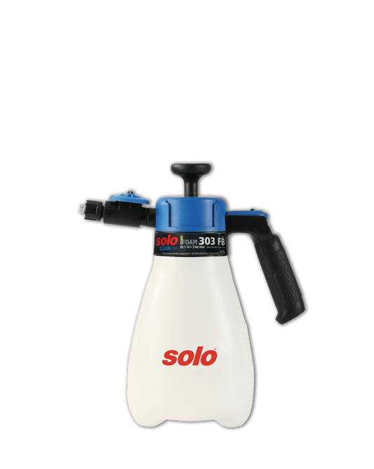 Solo Handheld Pressure Foam Sprayer 1.25L