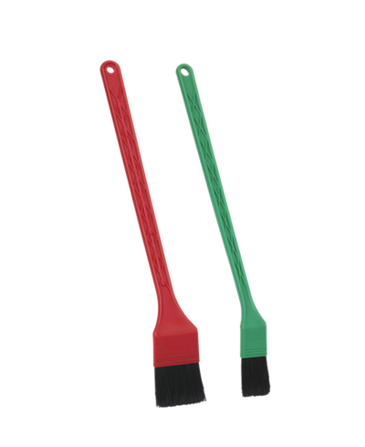 Vikan Long Detailing Brush Set - 2pcs