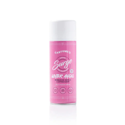 Carfume Winter Angel "Surge" Can 400ml