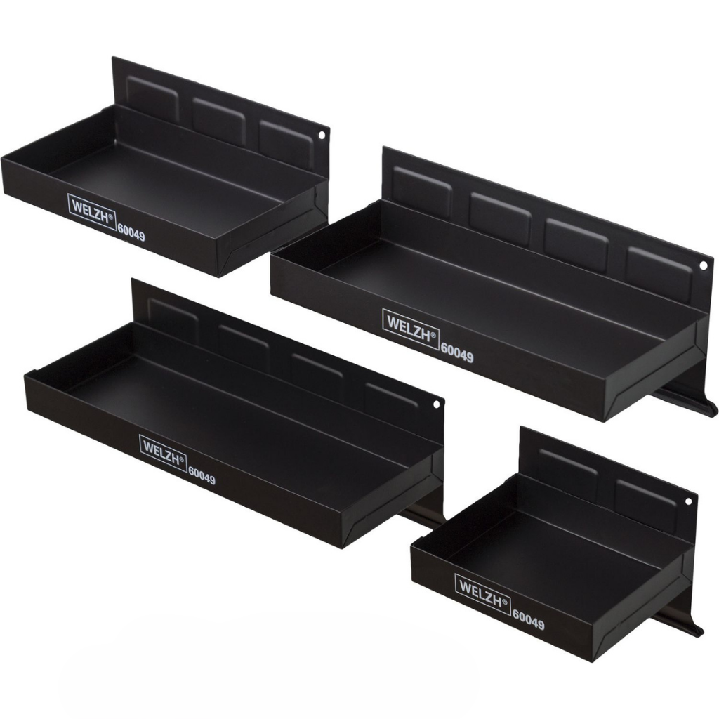 Welzh Werkzeug 4-Piece Magnetic Trays