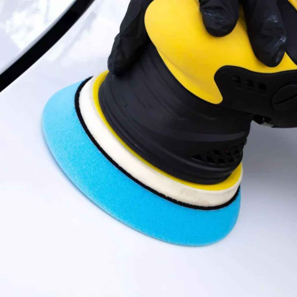 Farecla Medium Cut Foam Polishing Pad By Farecla 6inch