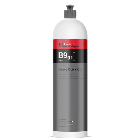 Koch Chemie Heavy Quick Cut B9.01