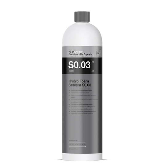 Koch Chemie Hydro Foam Sealant S0.03 1L