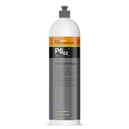Koch Chemie One Cut & Finish P6.02