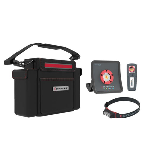 Scangrip ESSENTIAL Detailing Kit