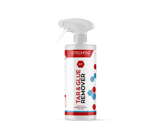Gtechniq - W7 Tar & Glue Remover