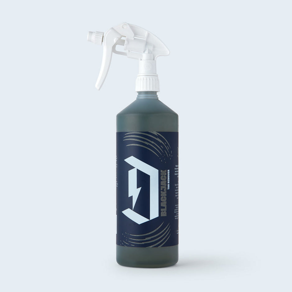 Duel Auto Care BlackJack - Fast Acting Tar And Glue Remover 1 Litre