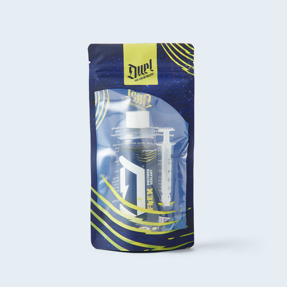 Duel Auto Care Flex Polymer Spray Sealant