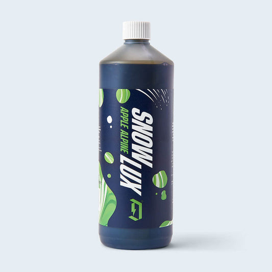 Duel Auto Care Snow Lux - Apple Alpine - Coloured Snow Foam 1L