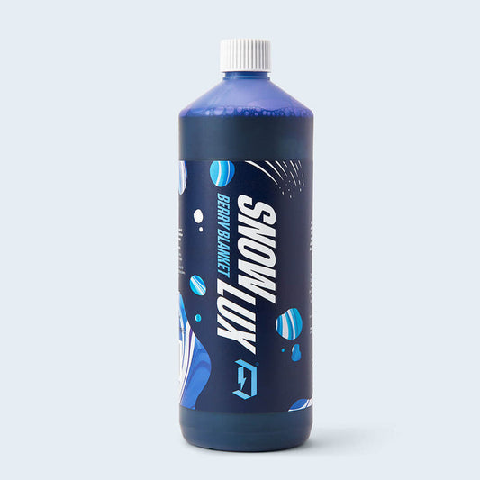 Duel Auto Care Snow Lux - Berry Blanket - Coloured Snow Foam 1L
