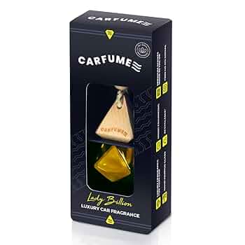 Carfume Lady Billion Diffuser