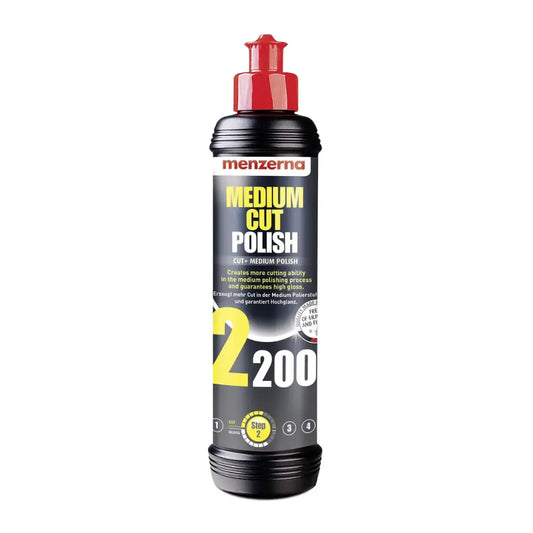 Menzerna - Medium Cut Polish 2200
